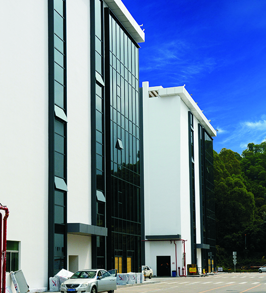 肥东写字楼幕墙修缮安装